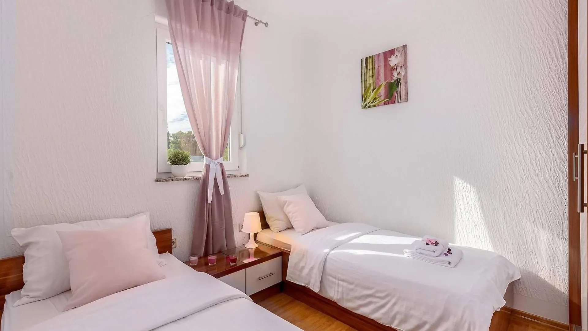 Apartment In Crikvenica Croatia With Jacuzzi, Cleaning Included