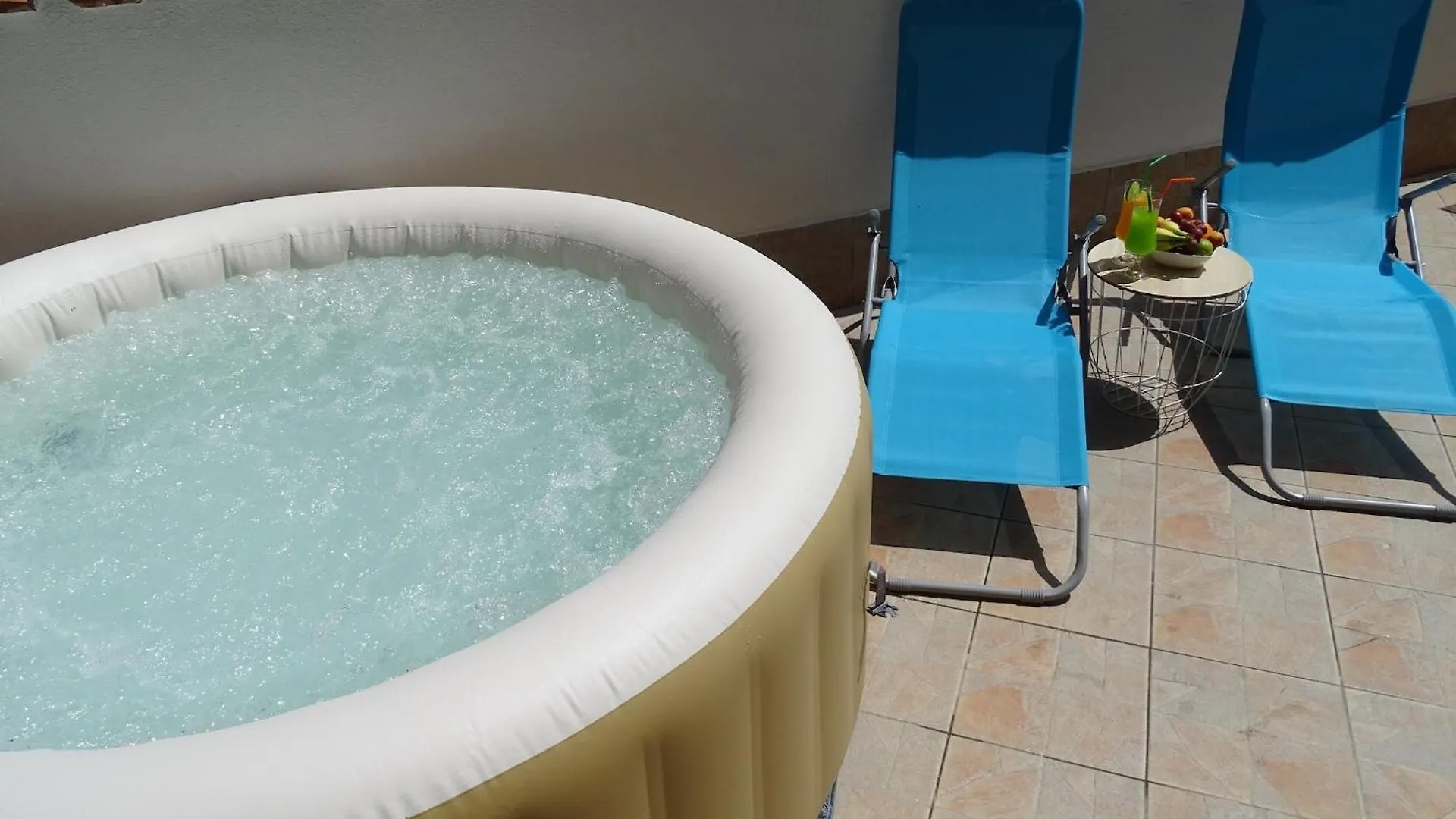 Apartment In Crikvenica Croatia With Jacuzzi, Cleaning Included