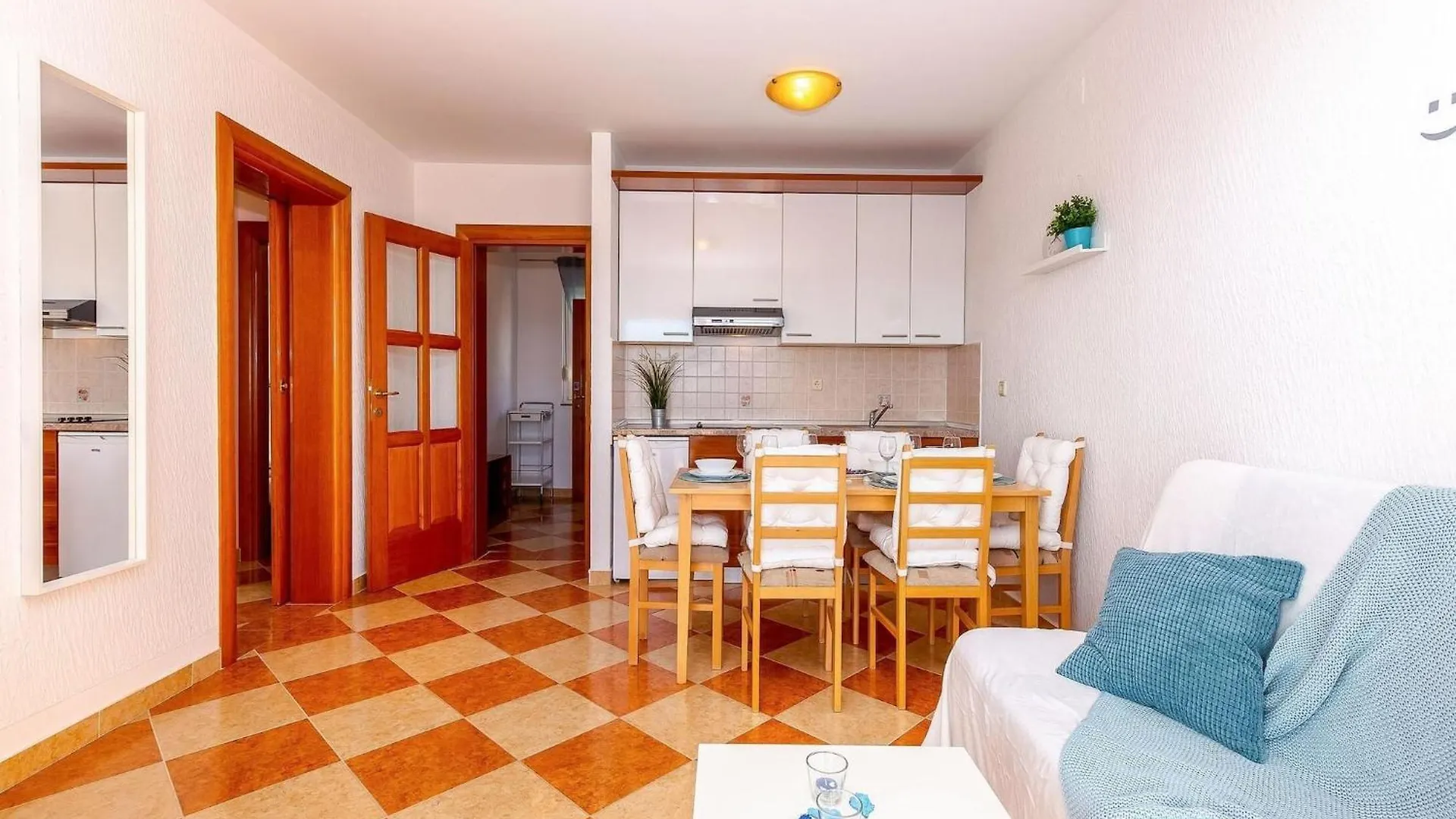 Apartment In Crikvenica Croatia With Jacuzzi, Cleaning Included