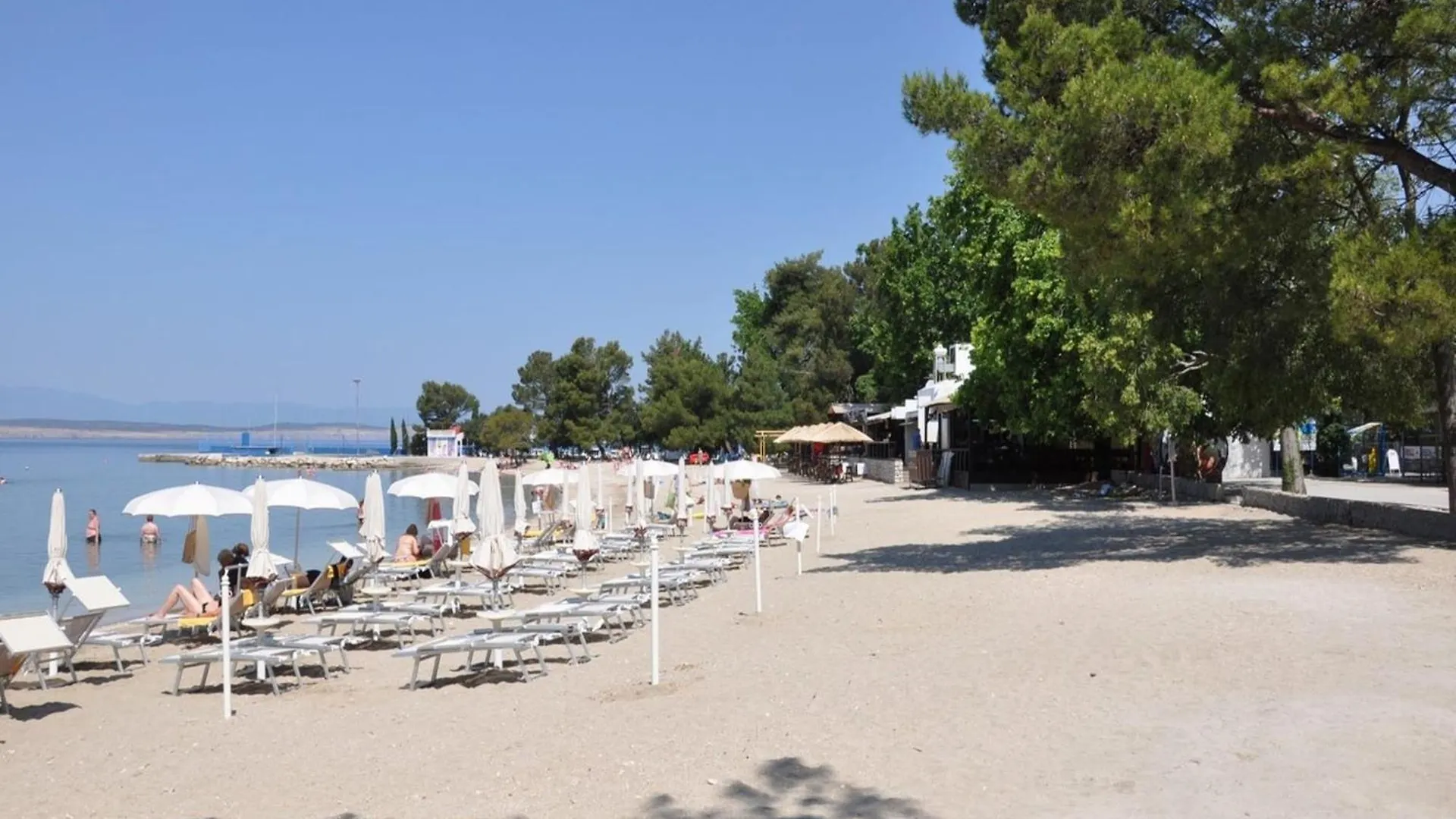 Apartment In Crikvenica Croatia With Jacuzzi, Cleaning Included Croatia
